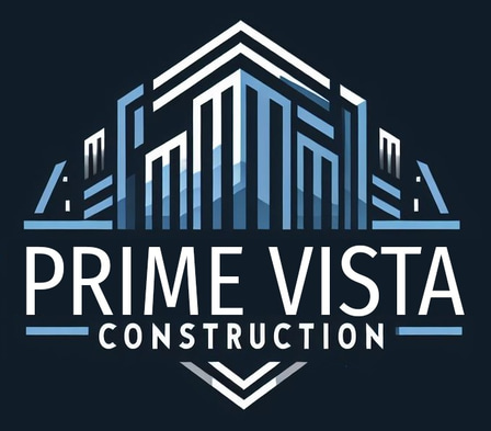 Prime Vista Constructions logo