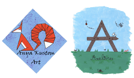 anyakustomart logo