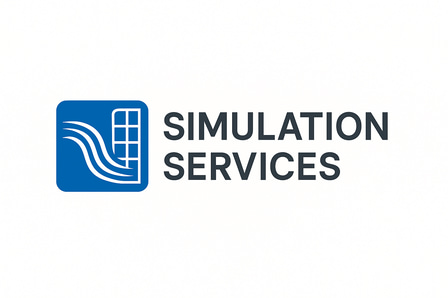 CAE SIMULATION SERVICES logo
