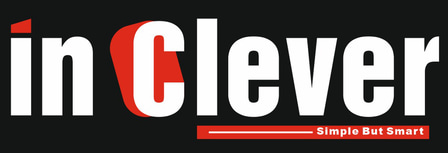 In Clever logo