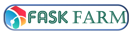 Fask Farms logo