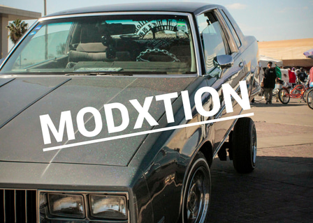 Modxtion logo