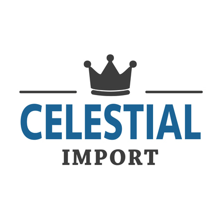 Celestial Import logo
