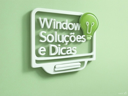 WIndows Soluções e dicas logo