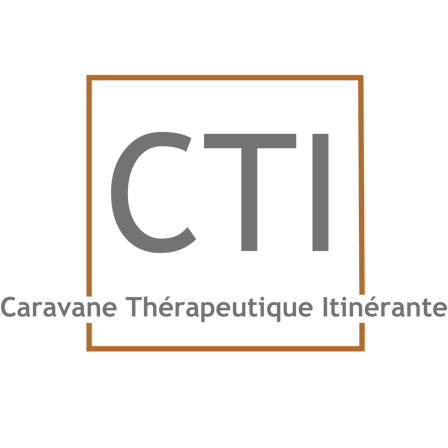 CTI Caravane Thérapeutique Itinérante logo