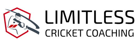 Limitless Cricket Coaching logo