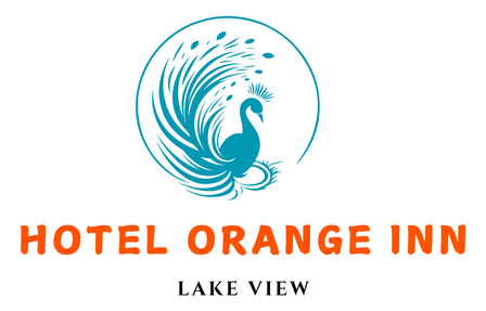 Hotel Orange inn logo