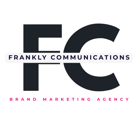 Frankly Communications logo