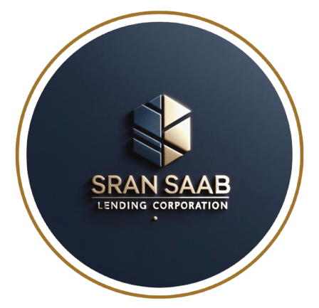 SRAN SAAB LENDING CORPORATION logo