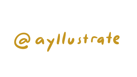 Ayllustrate.space logo
