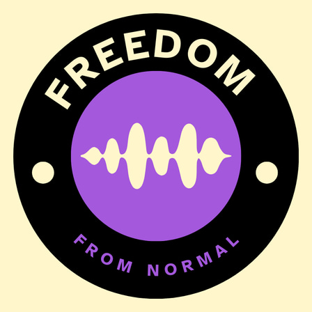 Freedom from Normal logo