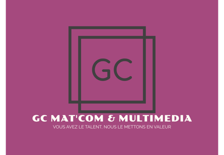 GC MAT'COM & MULTIMEDIA logo