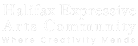 Halifax Expressive Arts Community logo