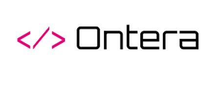 Ontera Yazılım logo