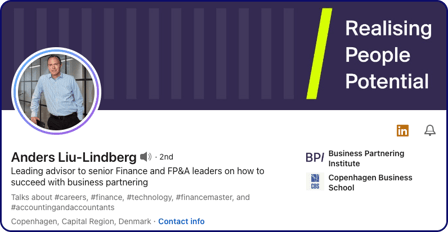 Anders Liu-Lindberg - LinkedIn banner example