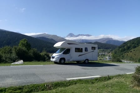 Alquiler autocaravanas santiago de compostela barato