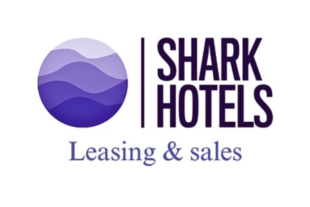 shark hotels logo