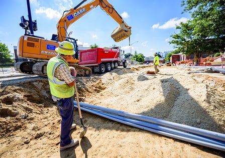 excavation contractor in el paso, texas