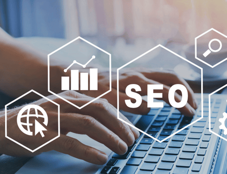 SEO Référencement organique ou naturel pour les moteurs de recherche visibilité