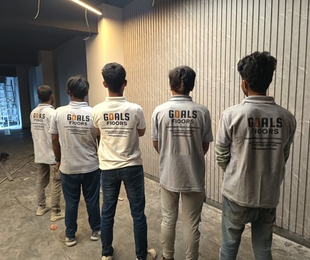 Goals Floors Team