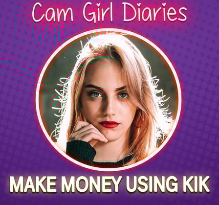 Make money using Kik