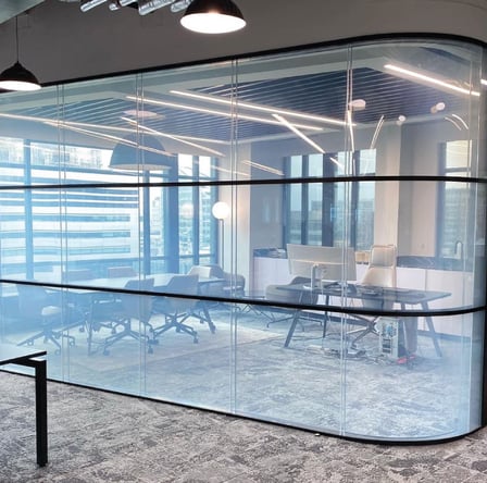 Leveraging smart glass
