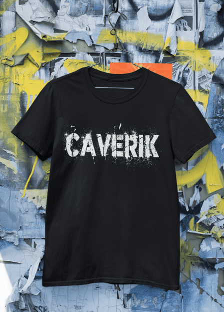 O grande diferencial da Cavérik está na identidade visual única de suas estampas