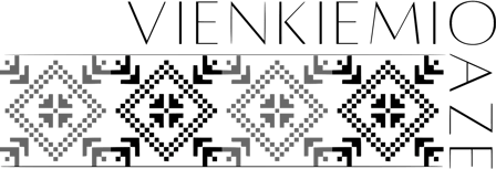 Vienkiemio Oazė logo
