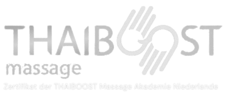 Thaiboost academy logo thai solution Massage