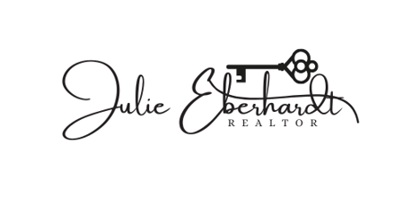 a keyhole logo for real estate company