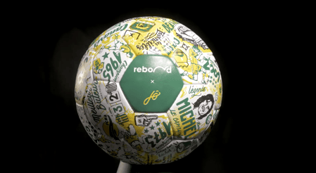 ballon, foot, rebond, fc nantes