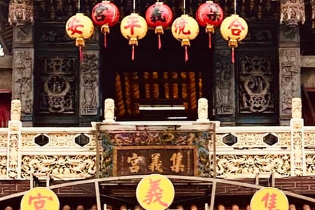 taipei tempel