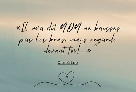 Citation d'encouragement 