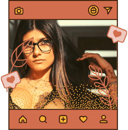 Mia Khalifa salary money income onlyfans