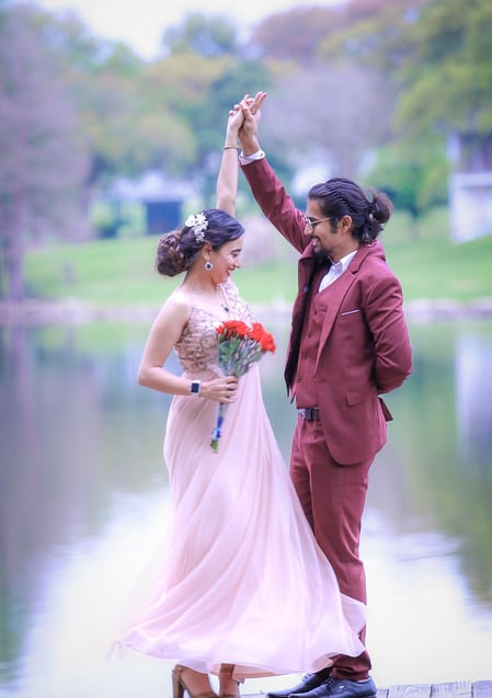 Engagement Wedding
