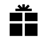 a gift box with a present box on top of it