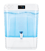 a water dispenser with a water dispenser