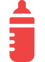 Eden the game of life Icon Baby bottle