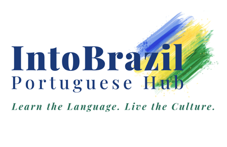 IntoBrazil Portuguese Hub logo