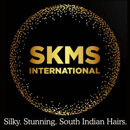 SKMS INTERNATIONAL logo