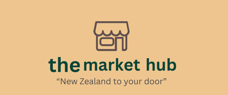 The Market Hub logo