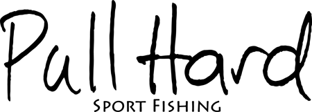 Pull Hard Fishing logo