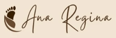 Ana Regina Podologia logo