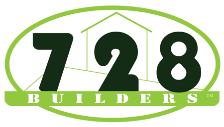 728 Builders logo