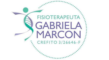 gabriela marcon fisioterapia logo