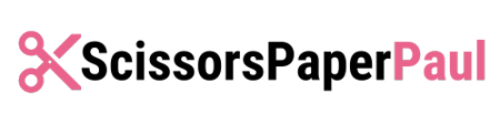 ScissorsPaperPaul logo