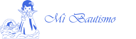 Mi Bautismo logo