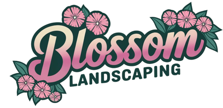 Blossom Landscaping logo