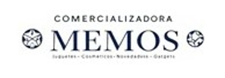 comercializadora memos logo