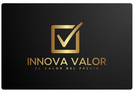 INNOVA El Valor del Precio logo